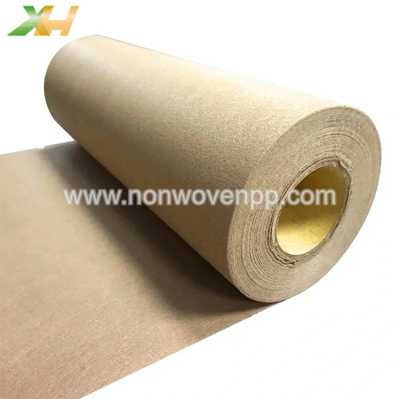 Needle Punched Nonwovens Roll